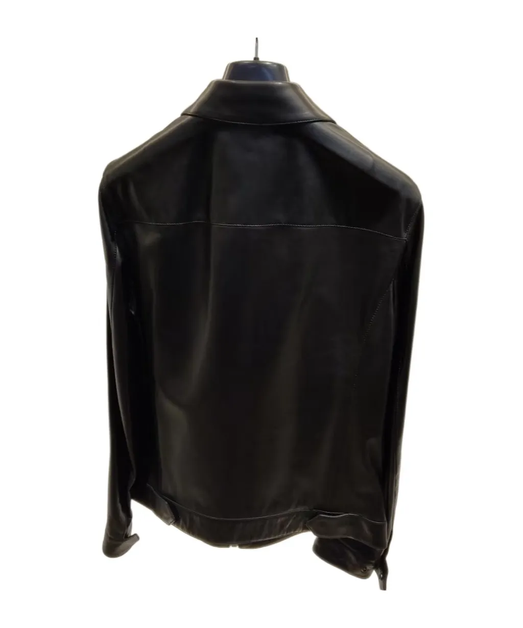 Long-Sleeved Casual Jacket