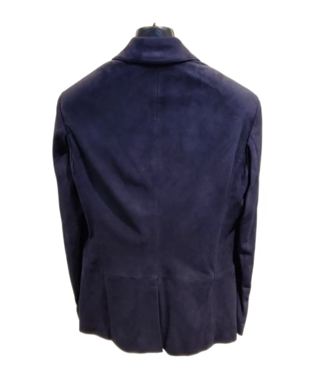 Long-Sleeved Casual Jacket