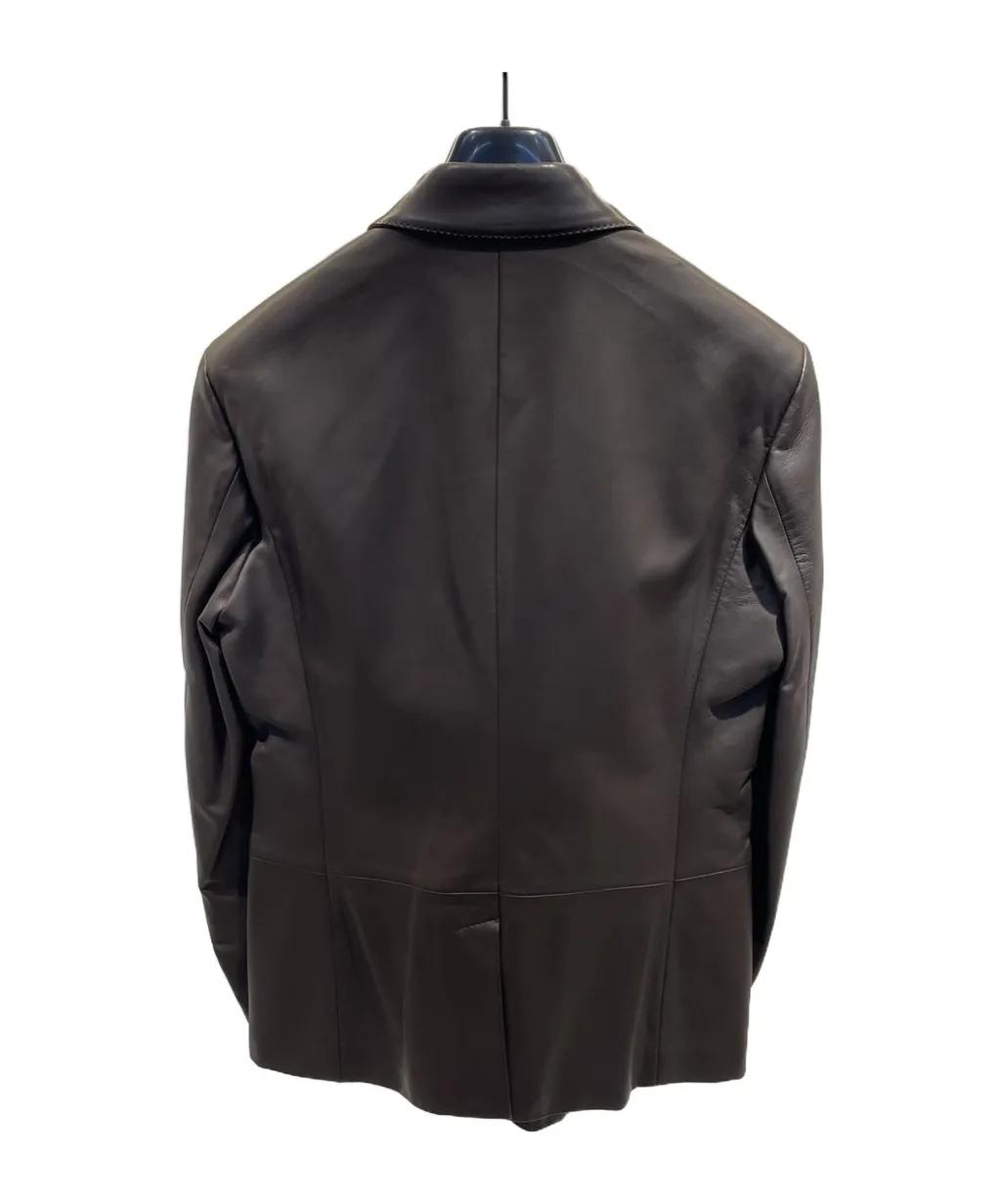 Long-Sleeved Casual Jacket