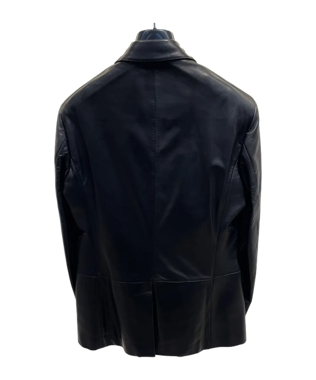 Long-Sleeved Casual Jacket