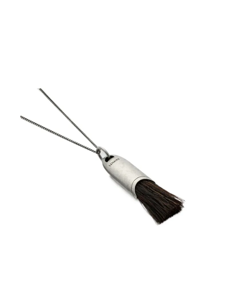 Brush Necklace