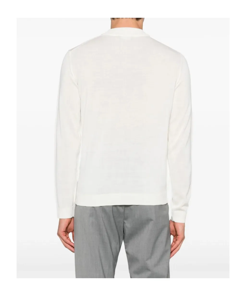 Long Sleeve Ribbed Sweater