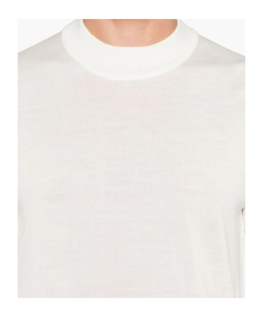 Long Sleeve Ribbed Sweater
