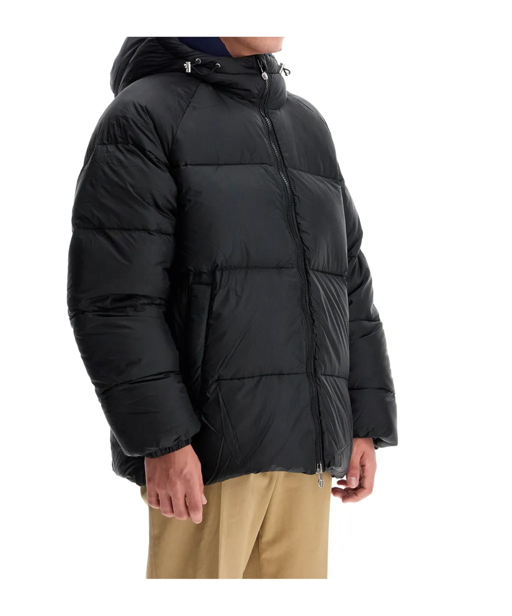 Hooded Cotton Suit