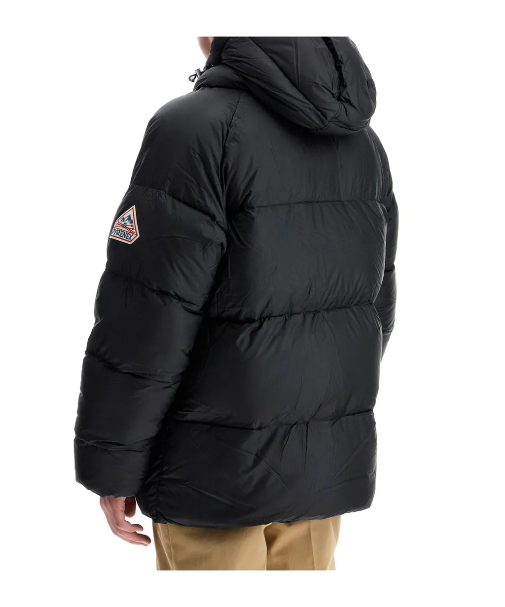 Hooded Cotton Suit