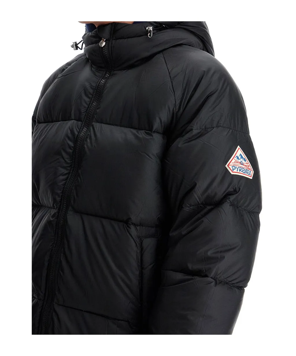 Hooded Cotton Suit