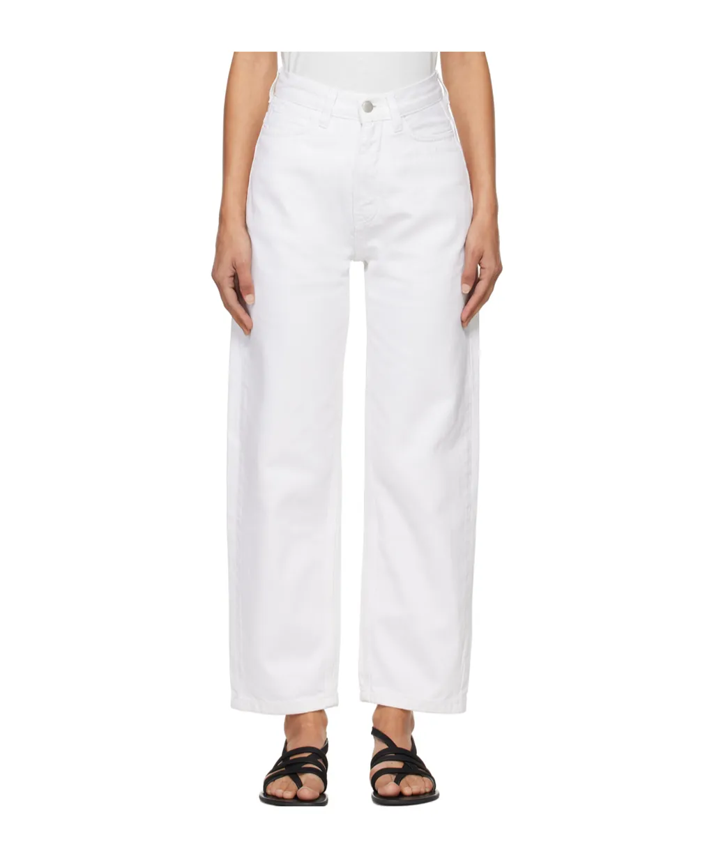 Ruthe High-Rise Boyfriend Jeans