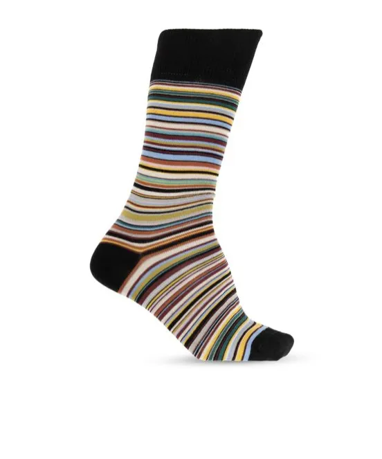 Paul Smith Six Pack Of Socks