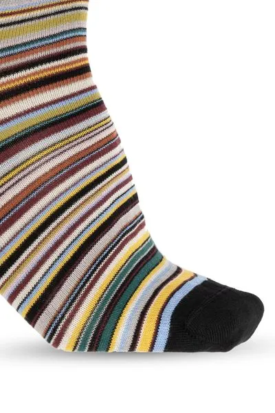 Paul Smith Six Pack Of Socks