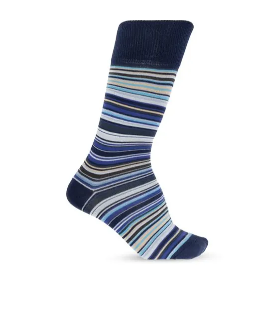 Paul Smith Six Pack Of Socks