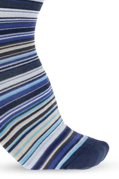 Paul Smith Six Pack Of Socks