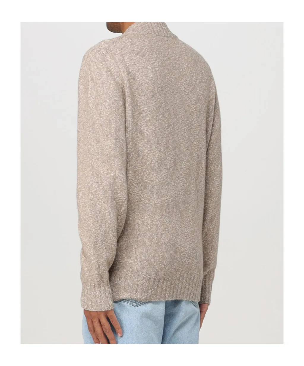 Long-Sleeved Sweater
