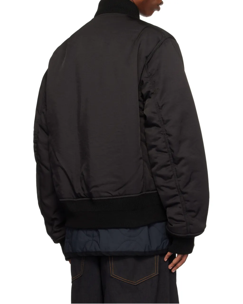 Sacai X Spiewak Zip-Up Blouson