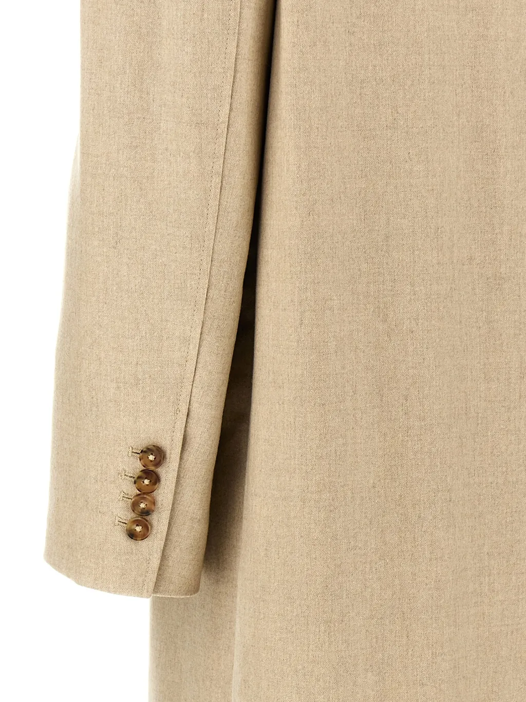 Loulou Studio Double-Breasted Coat