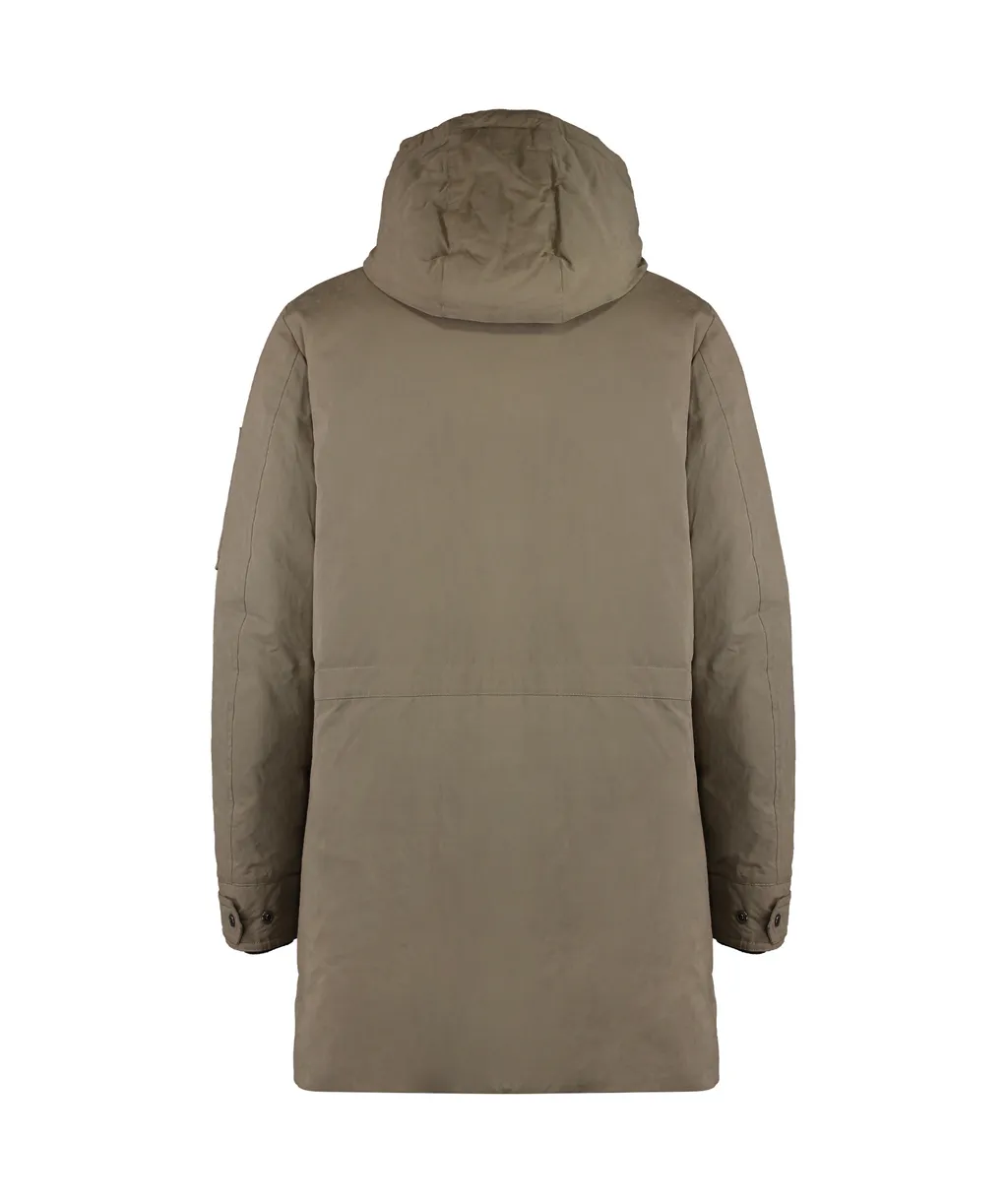 Hooded Parka