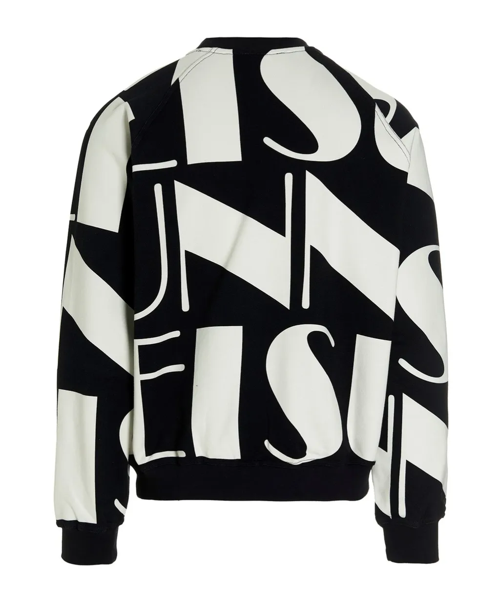 Long-Sleeved Sweater