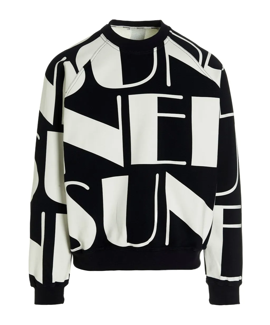Long-Sleeved Sweater