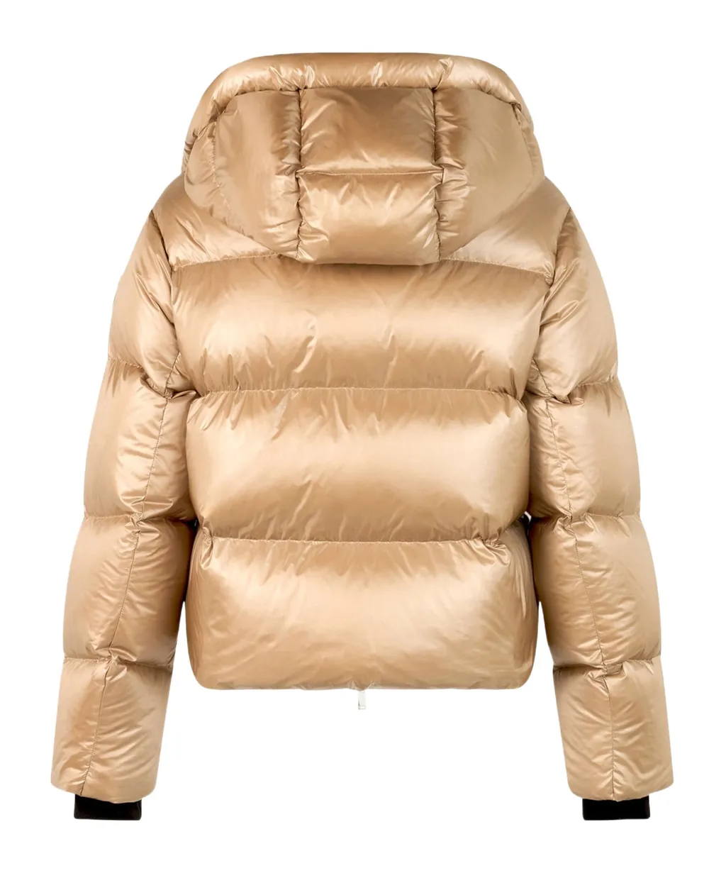 Hooded Down Jacket