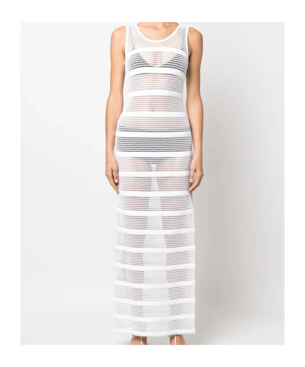 Netted Dress