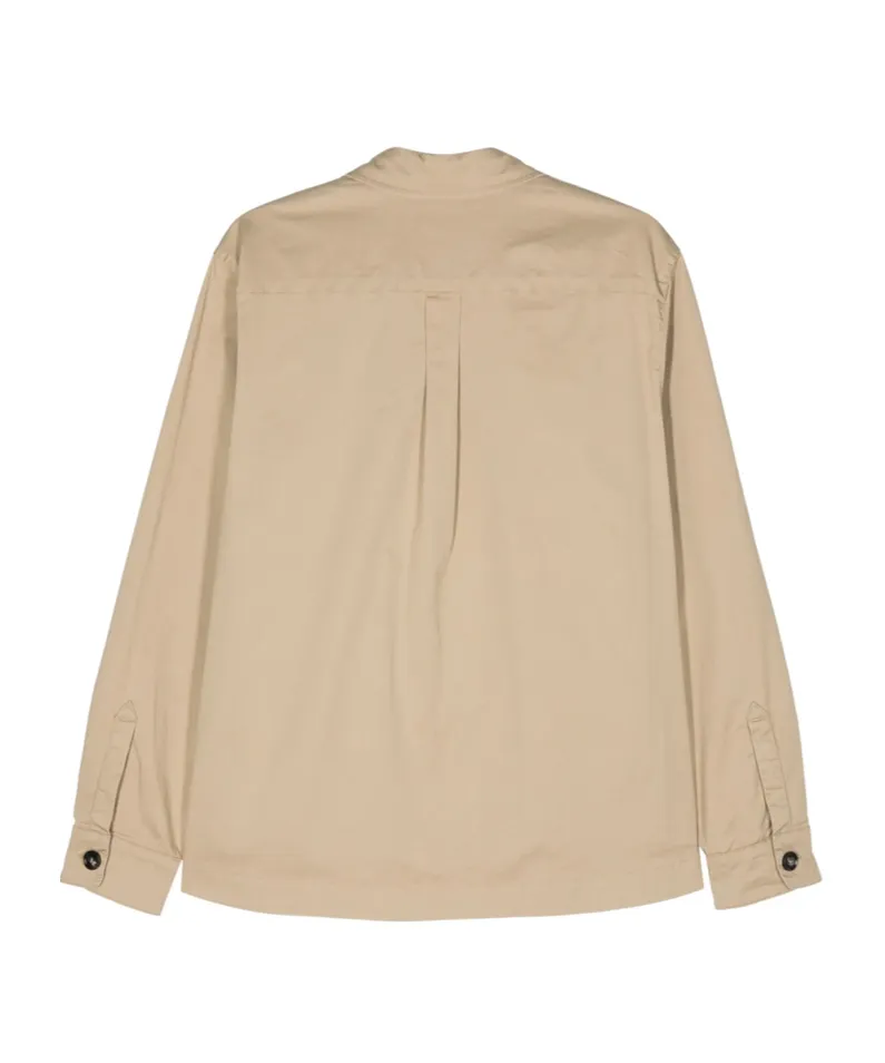 Long-Sleeve Cargo Shirt