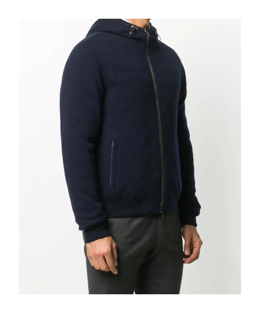 Long-Sleeved Casual Jacket