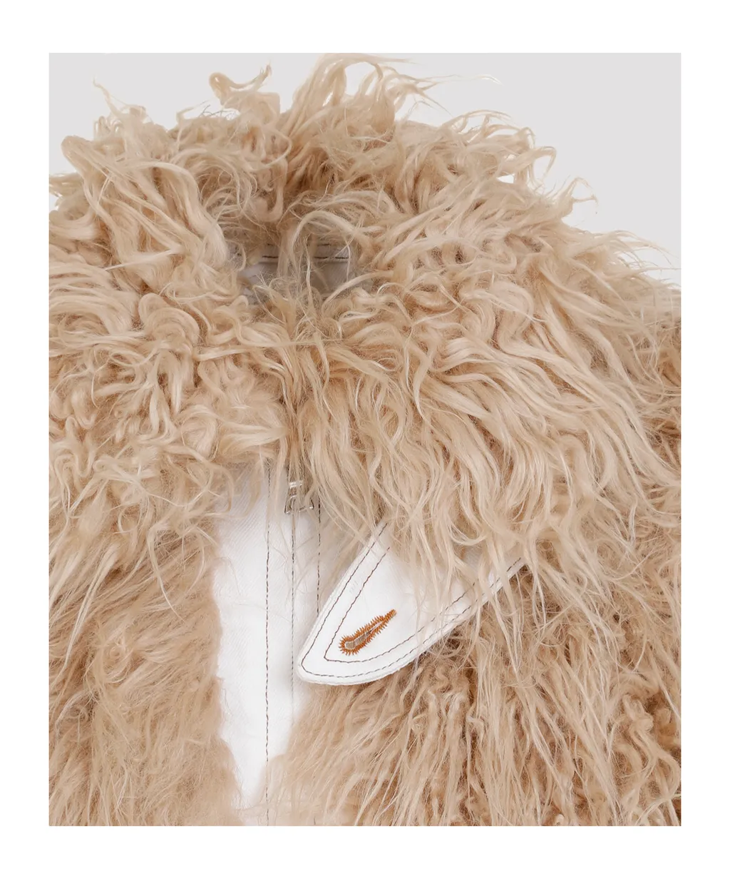 Long-Sleeved Casual Jacket