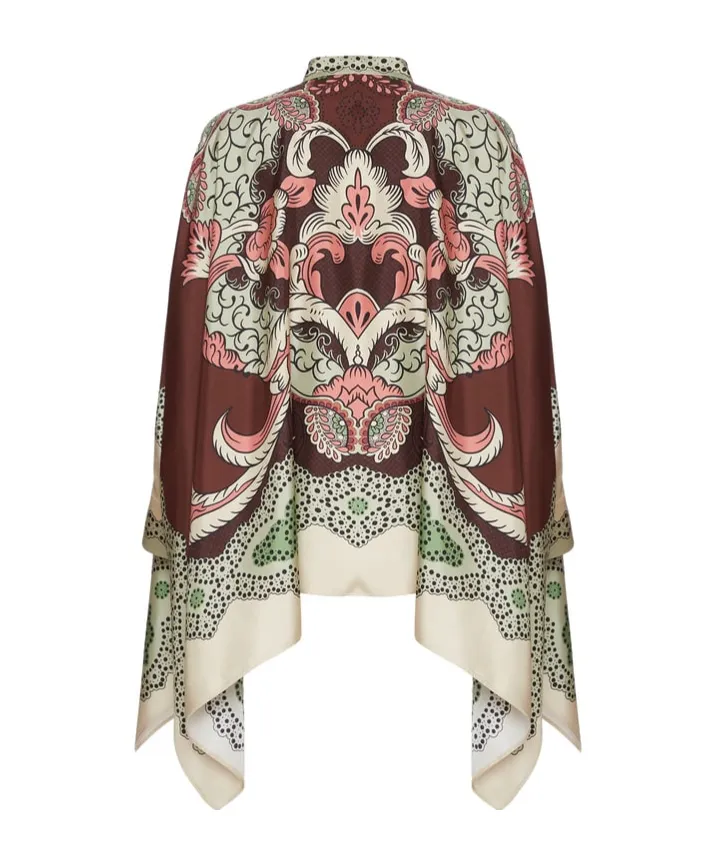 Portal PlacÉE Foulard Shirt
