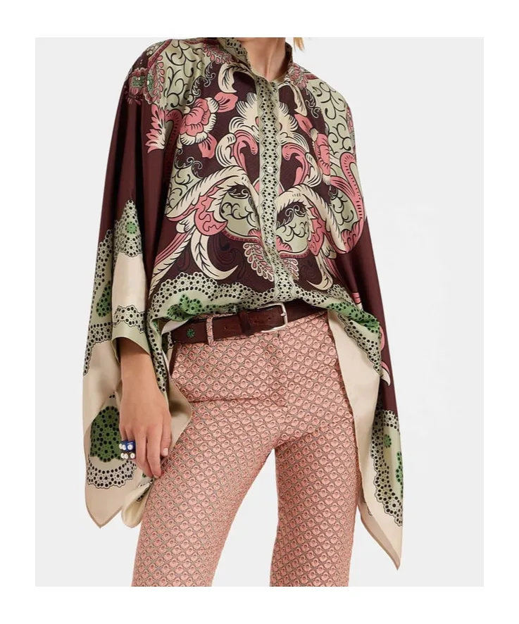 Portal PlacÉE Foulard Shirt