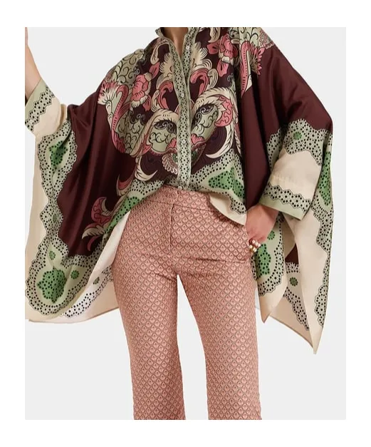 Portal PlacÉE Foulard Shirt