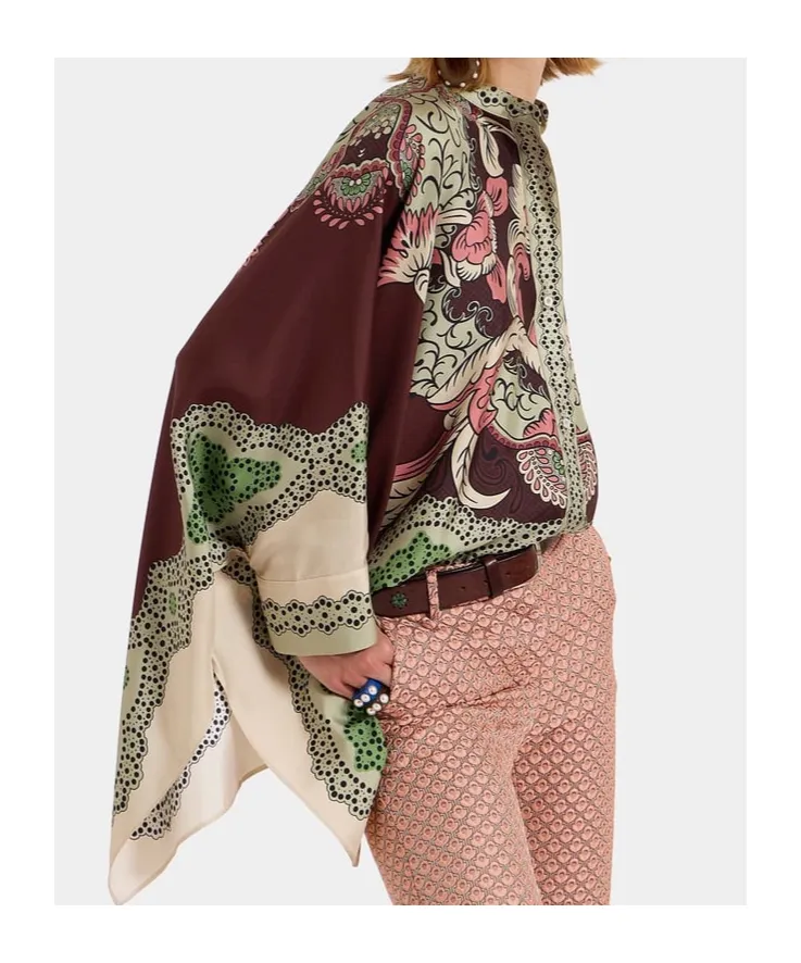 Portal PlacÉE Foulard Shirt