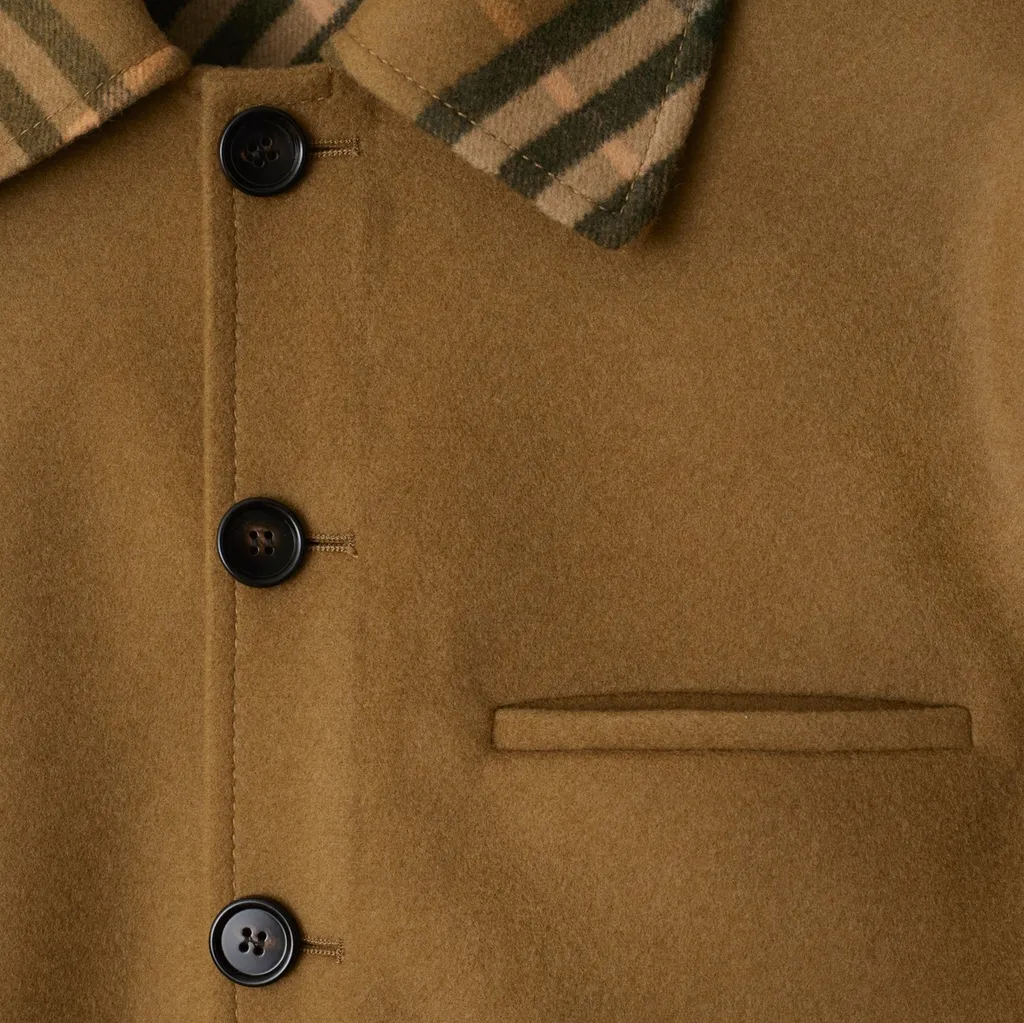 Wool Coat