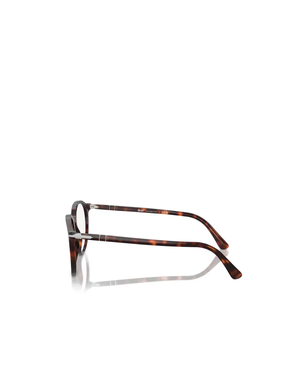 Full-Rimmed Plano Lenses