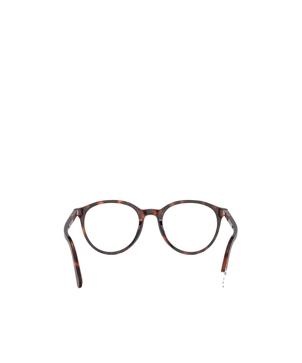 Full-Rimmed Plano Lenses