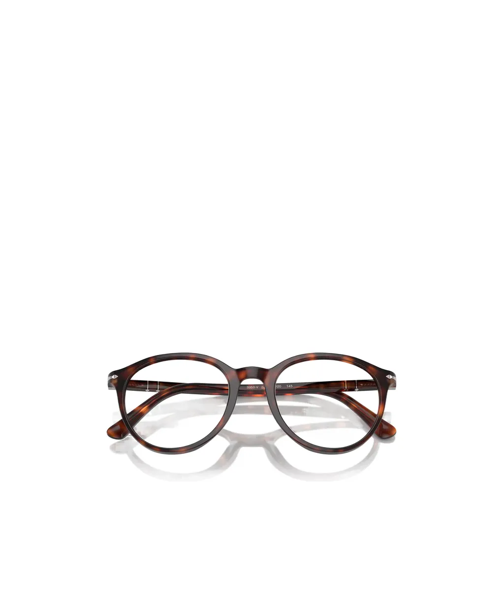 Full-Rimmed Plano Lenses