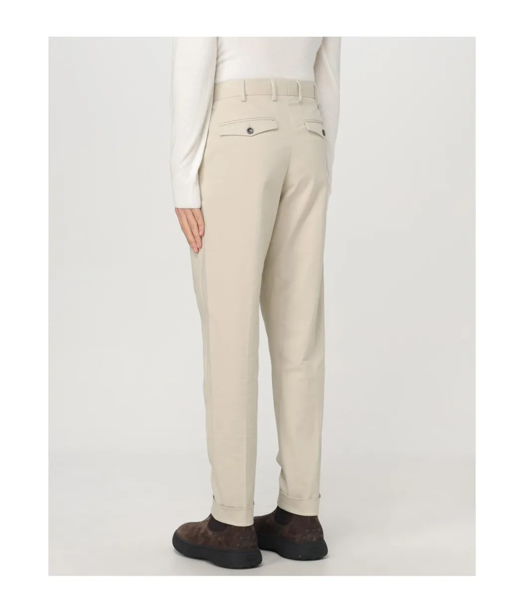 Tapered Trousers