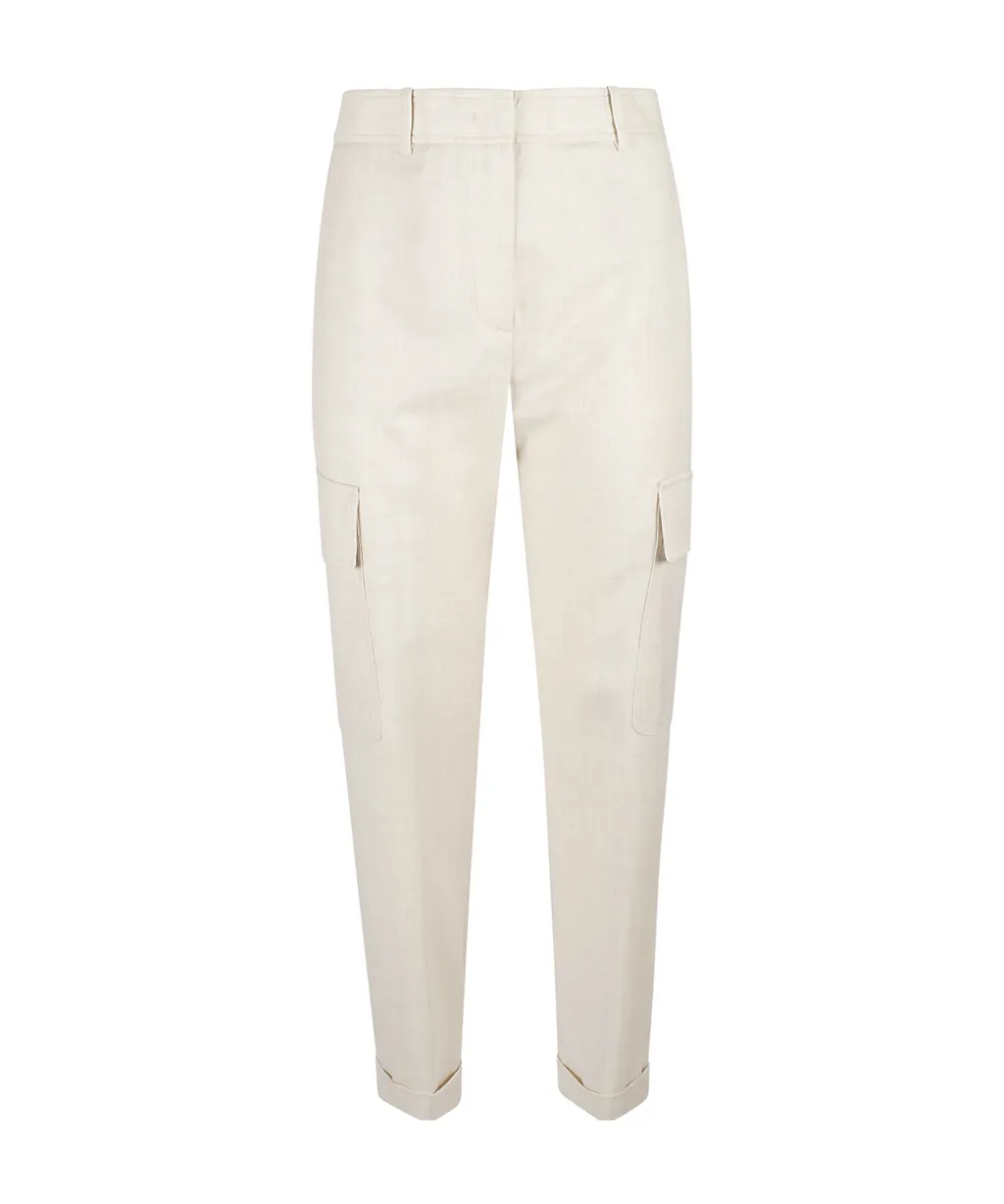 Eleventy Cargo Pants