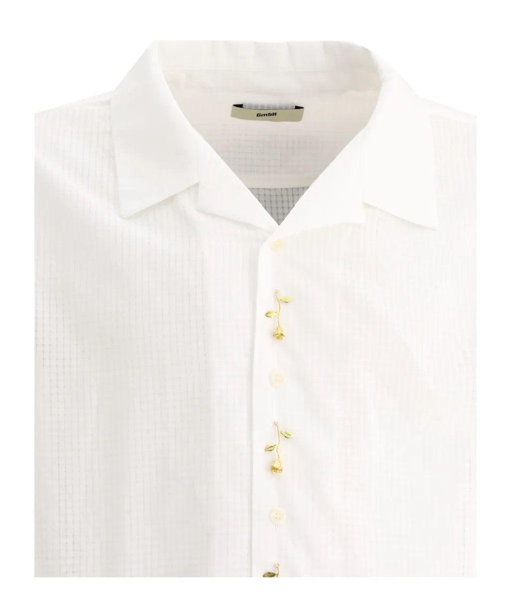 Gmbh Luka Button-Up Shirt