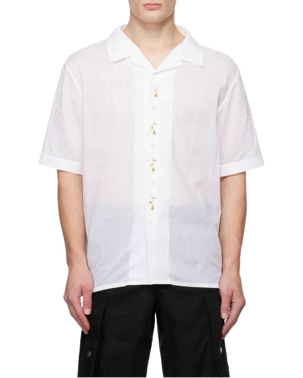 Gmbh Luka Button-Up Shirt