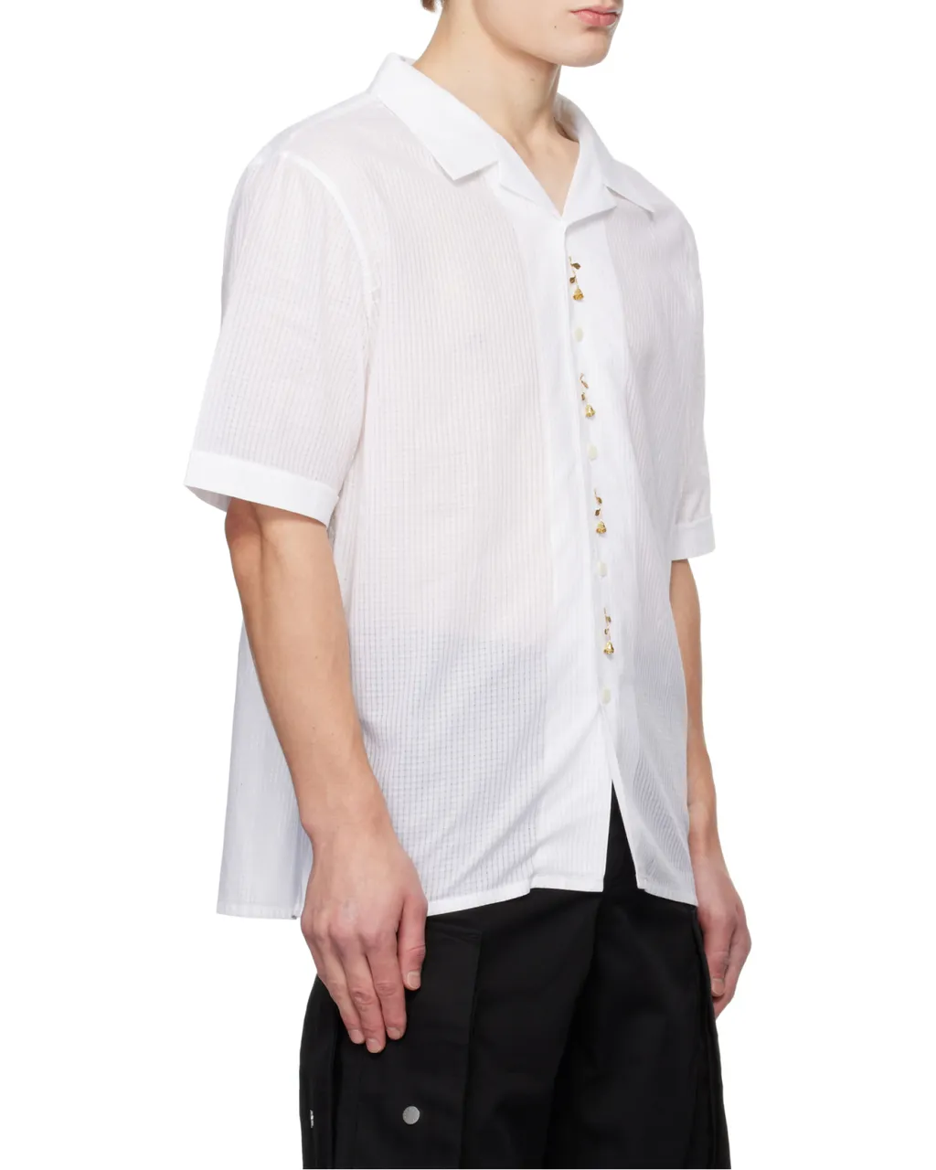 Gmbh Luka Button-Up Shirt