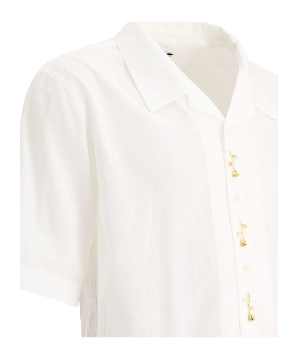 Gmbh Luka Button-Up Shirt