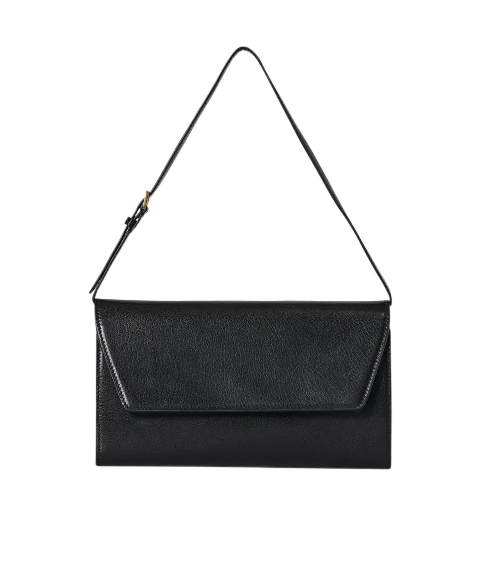 Flip Shoulder Bag