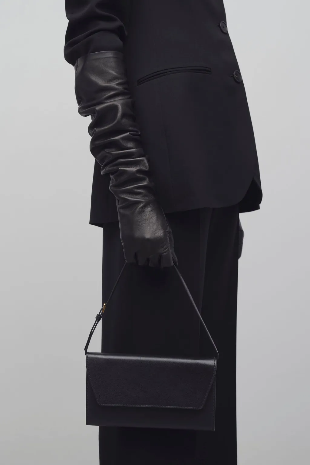 Flip Shoulder Bag