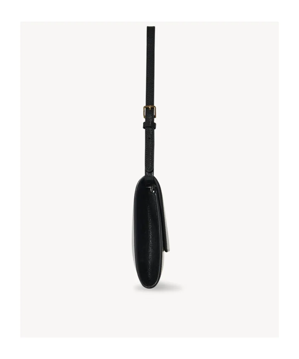 Flip Shoulder Bag