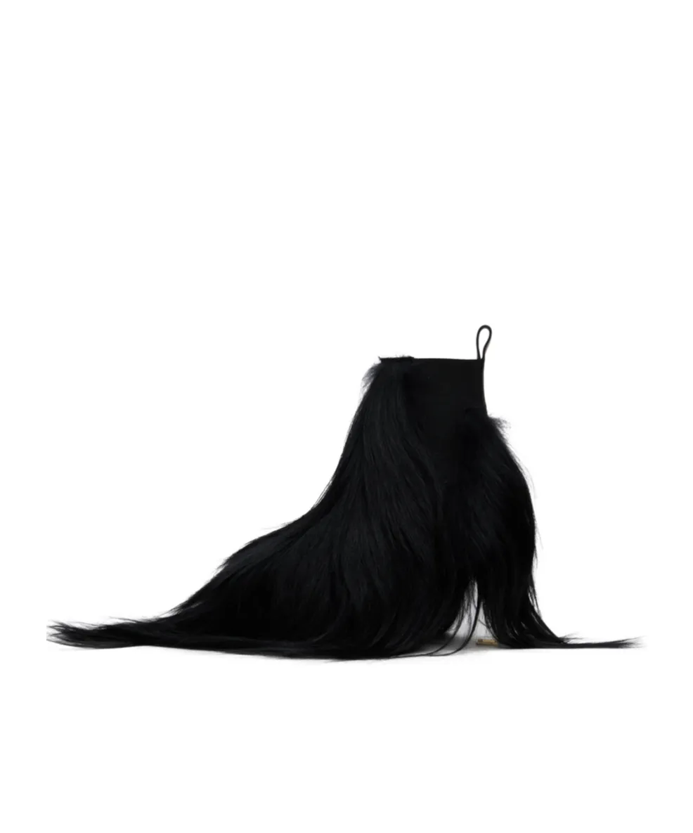 Minimal Grill Chelsea Boots