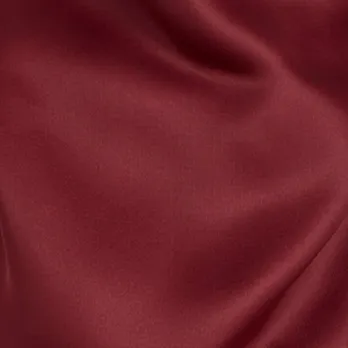 Khaite Luola Draped Satin Top