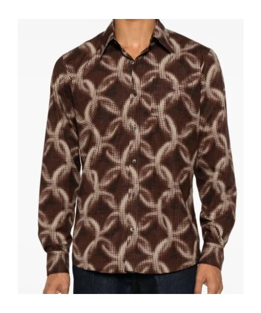 Long-Sleeved Shirt