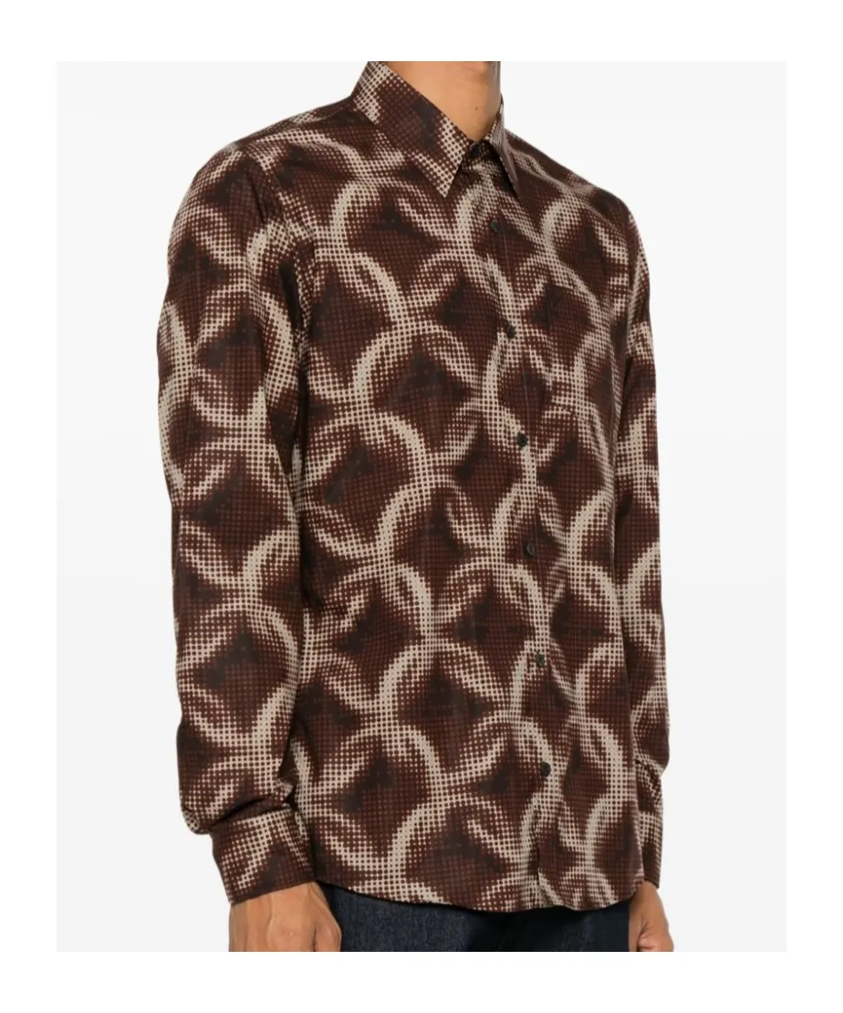 Long-Sleeved Shirt