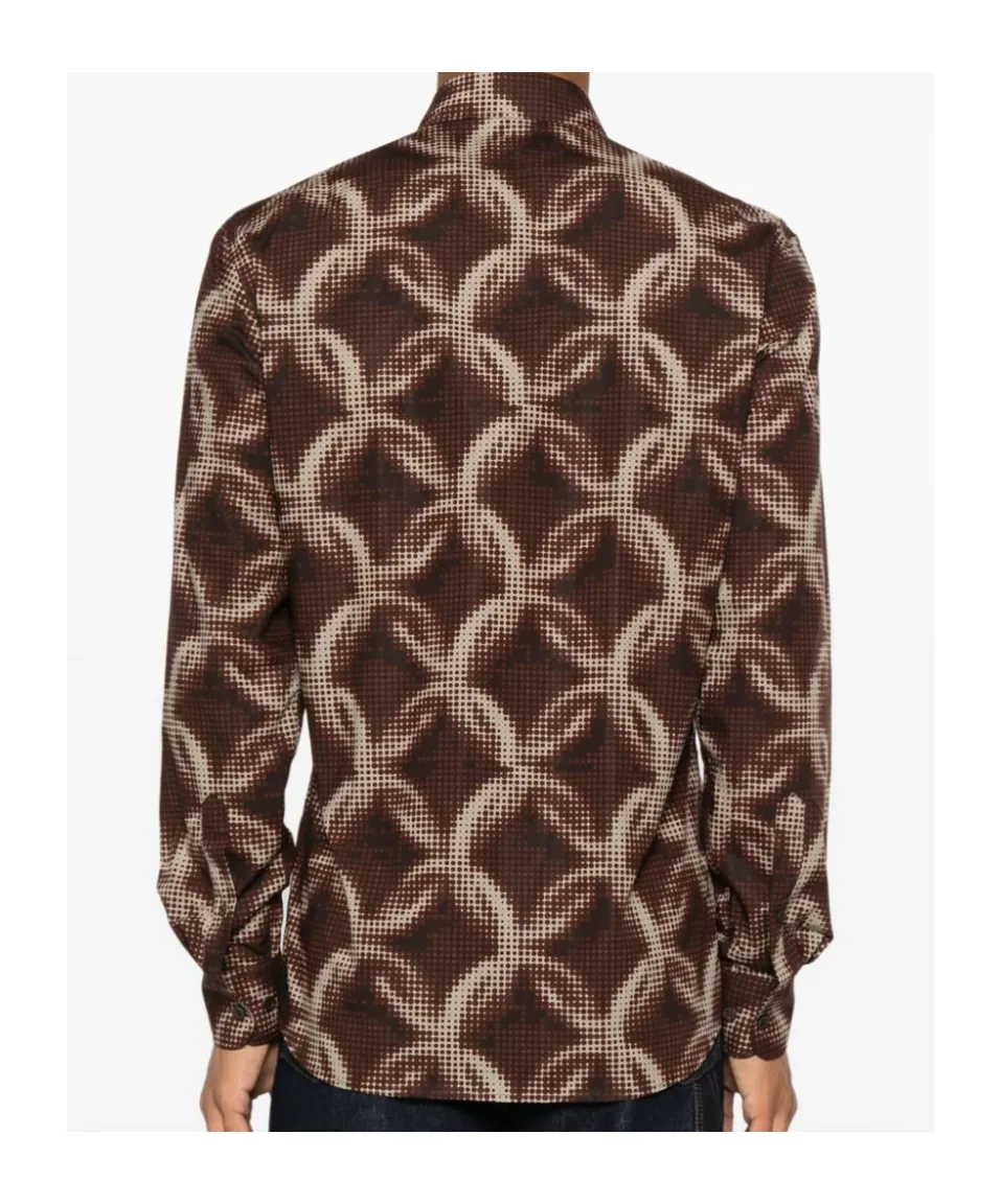 Long-Sleeved Shirt