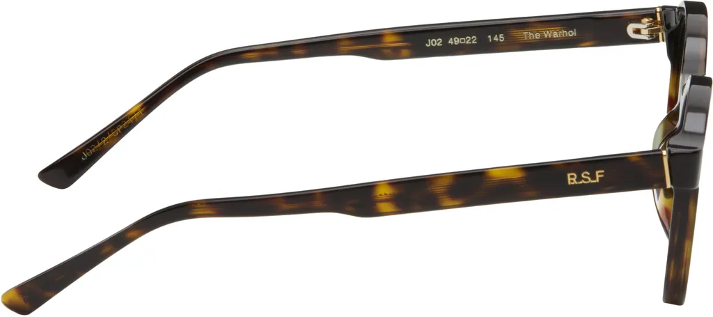 The Warhol Sunglasses