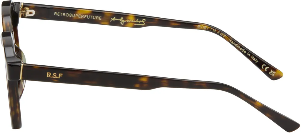 The Warhol Sunglasses